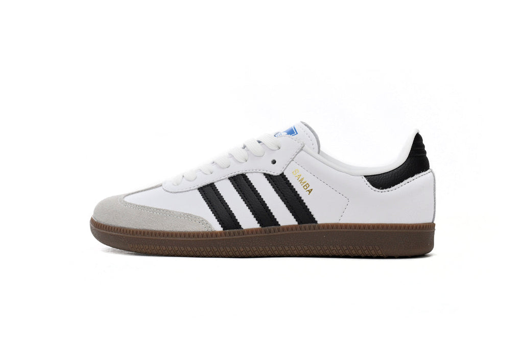 Adidas Samba Vegan White Gum Reps Sneaker H01877