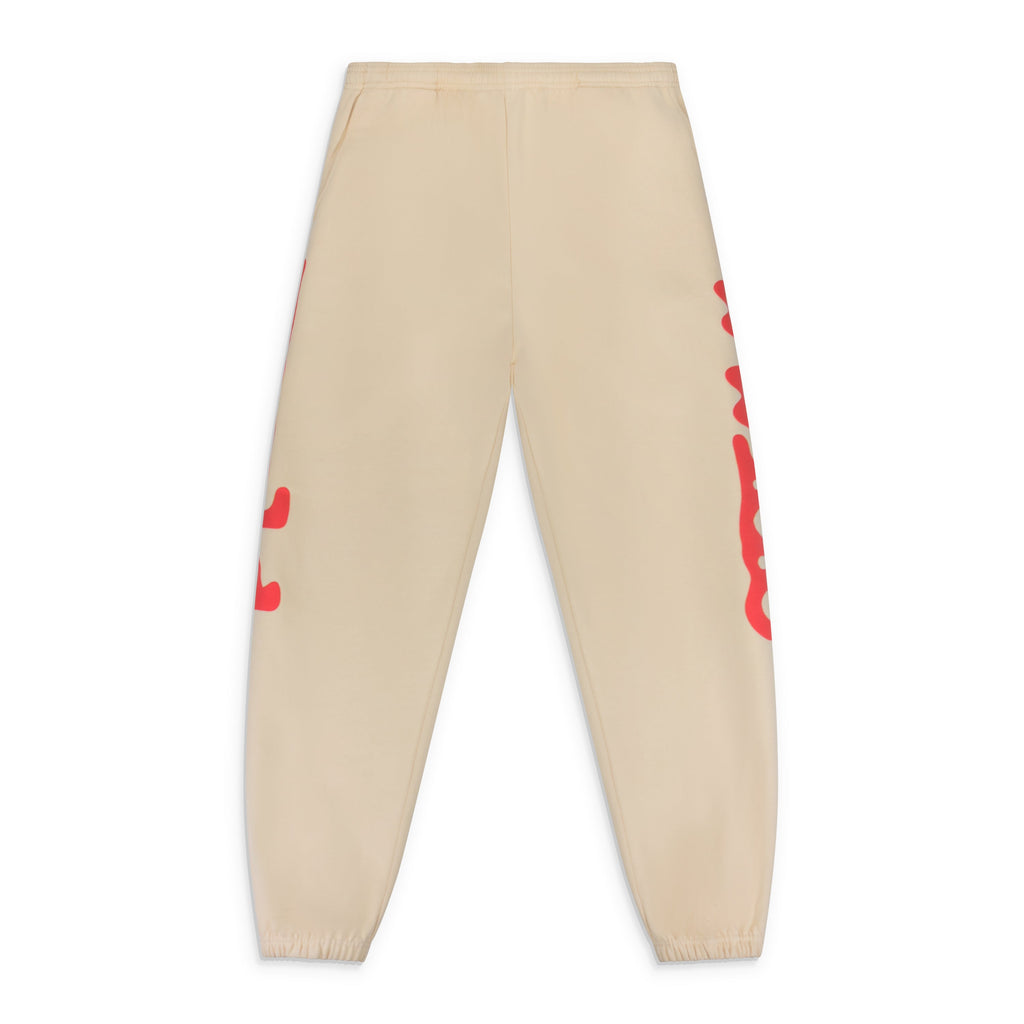 Creme Beluga Sweatpants