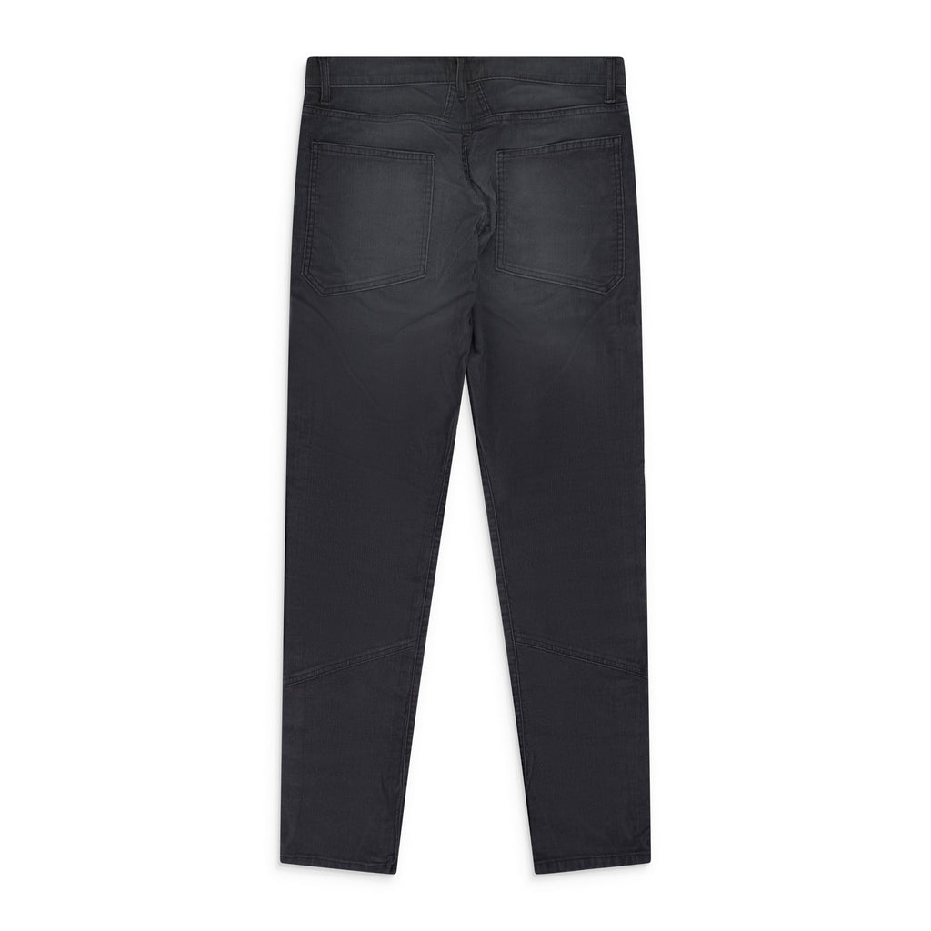 Black Corduroy Pants
