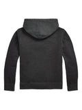 Ralph Lauren RRL cotton hooded sweatshirt