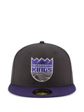NEW ERA CAP Low Profile 59FIFTY Sacramento Kings baseball cap