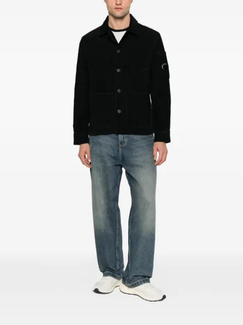 C.P. Company Lens-detail corduroy jacket