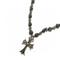 Chrome Hearts LOGO NECKLACE 9