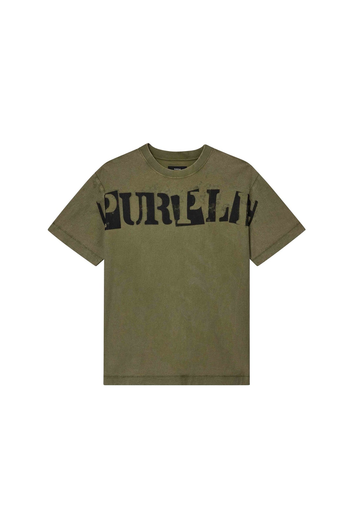 Stencil Tee