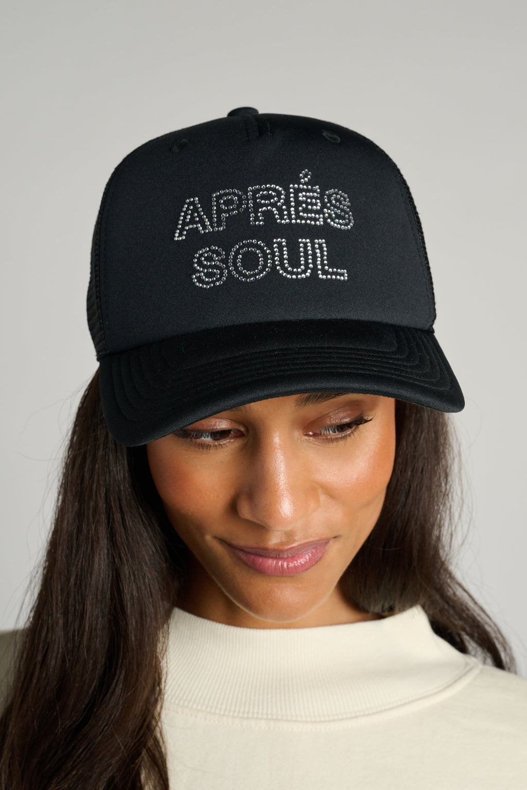 Apres Soul Rhinestone Trucker