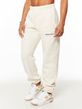 CREAM BILLIE SWEATPANT