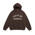 Fear of God Essentials Pullover Graphic Hoodie
