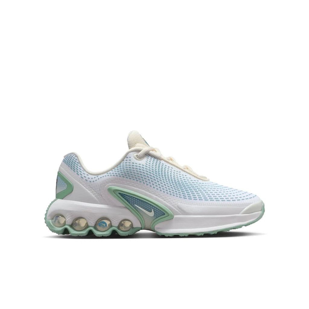 Big Kid's Nike Air Max DN Soft Pearl/Soft Pearl (IH7672 001)