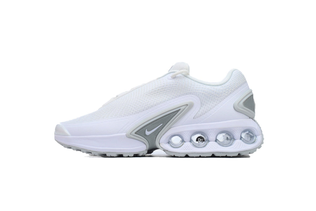 Nike Air Max Dn White Metallic Silver Repssneaker DV3337-101